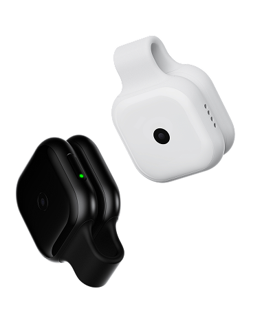 Sein PAI devices in black and white