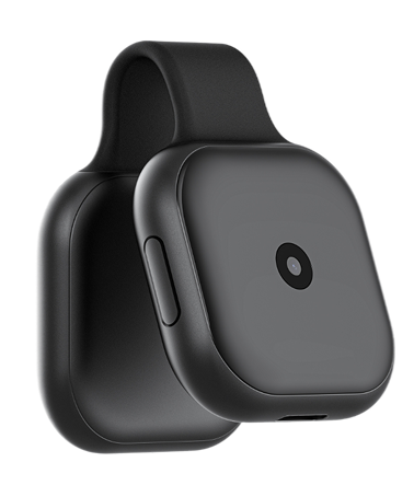 Sein PAI wearable device side view